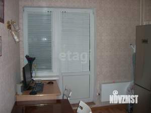 1-к квартира, вторичка, 40м2, 6/15 этаж