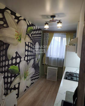 3-к квартира, вторичка, 59м2, 6/9 этаж