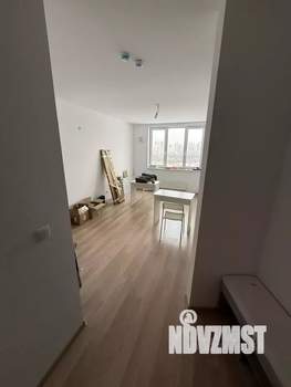 Студия квартира, вторичка, 28м2, 9/17 этаж