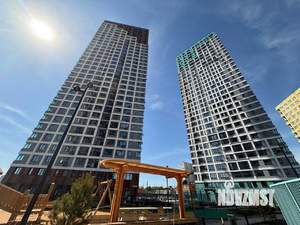 1-к квартира, вторичка, 37м2, 28/32 этаж