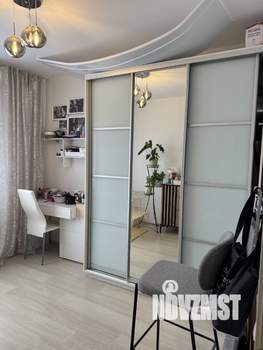 2-к квартира, вторичка, 55м2, 8/25 этаж