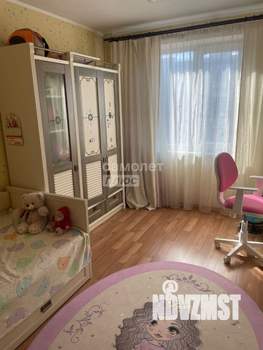4-к квартира, вторичка, 78м2, 6/9 этаж