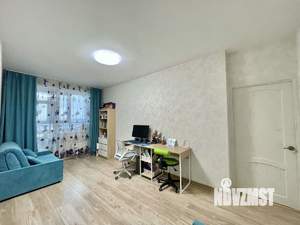 1-к квартира, вторичка, 41м2, 29/32 этаж