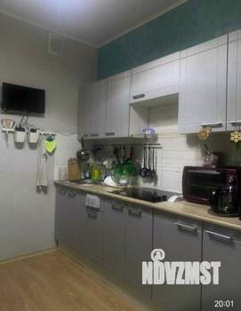 1-к квартира, вторичка, 37м2, 1/3 этаж