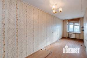 3-к квартира, вторичка, 55м2, 5/5 этаж