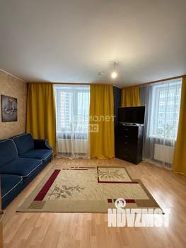 2-к квартира, вторичка, 55м2, 8/13 этаж