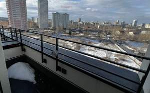 2-к квартира, вторичка, 73м2, 6/9 этаж