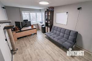 2-к квартира, вторичка, 44м2, 5/9 этаж
