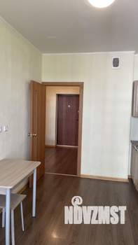 1-к квартира, вторичка, 42м2, 12/25 этаж