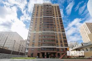 3-к квартира, вторичка, 84м2, 12/19 этаж