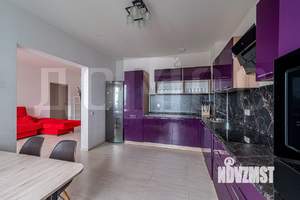 3-к квартира, вторичка, 76м2, 16/28 этаж