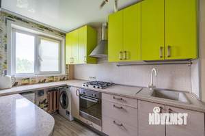 2-к квартира, вторичка, 43м2, 4/9 этаж