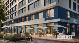 3-к квартира, вторичка, 45м2, 22/27 этаж