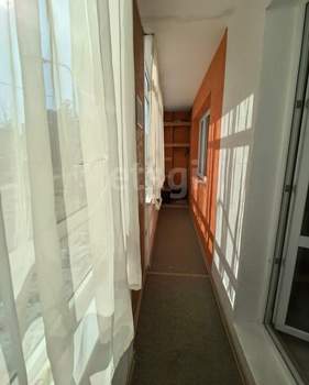1-к квартира, вторичка, 42м2, 1/3 этаж
