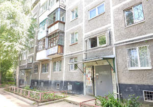 Студия квартира, вторичка, 12м2, 1/5 этаж