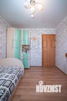 3-к квартира, вторичка, 60м2, 4/9 этаж