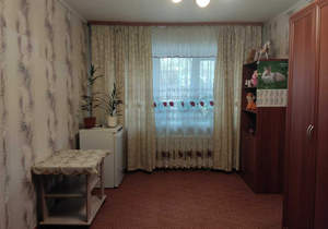 2-к квартира, вторичка, 43м2, 1/5 этаж