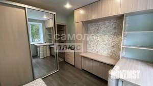 3-к квартира, вторичка, 59м2, 2/9 этаж
