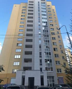 3-к квартира, вторичка, 81м2, 14/16 этаж