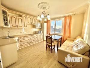 2-к квартира, вторичка, 60м2, 12/14 этаж