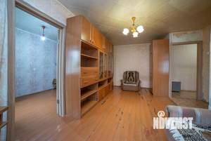 2-к квартира, вторичка, 43м2, 5/5 этаж
