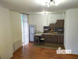 Студия квартира, вторичка, 33м2, 6/27 этаж