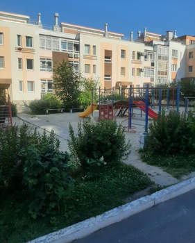 2-к квартира, вторичка, 59м2, 1/3 этаж