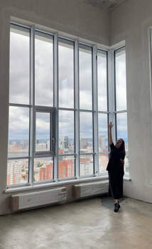 3-к квартира, вторичка, 131м2, 30/30 этаж