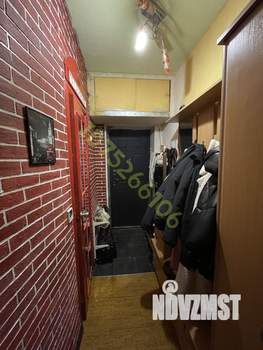 3-к квартира, вторичка, 43м2, 1/5 этаж