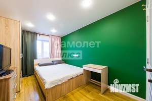 3-к квартира, вторичка, 50м2, 3/5 этаж
