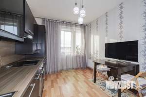 1-к квартира, вторичка, 40м2, 13/16 этаж