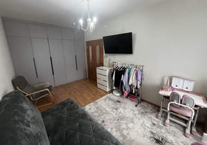 1-к квартира, вторичка, 37м2, 12/13 этаж