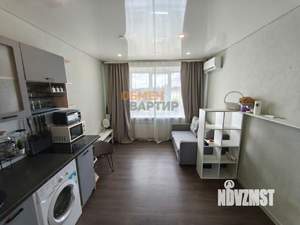 Студия квартира, вторичка, 19м2, 5/5 этаж