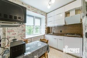 3-к квартира, вторичка, 59м2, 2/5 этаж