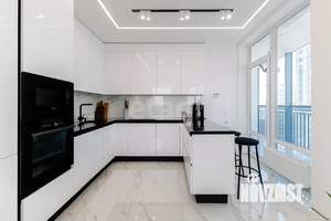 4-к квартира, вторичка, 142м2, 21/37 этаж