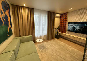 Студия квартира, вторичка, 31м2, 22/25 этаж