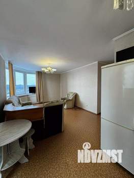 1-к квартира, вторичка, 51м2, 18/25 этаж