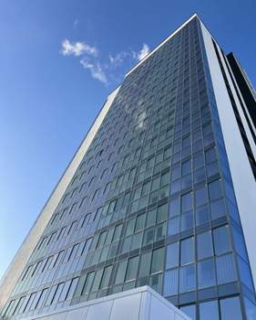 1-к квартира, вторичка, 43м2, 13/20 этаж