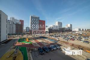 1-к квартира, вторичка, 34м2, 4/13 этаж