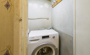 1-к квартира, вторичка, 30м2, 3/5 этаж