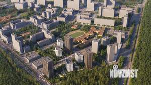 1-к квартира, вторичка, 31м2, 19/24 этаж