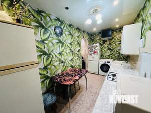 2-к квартира, вторичка, 43м2, 1/9 этаж