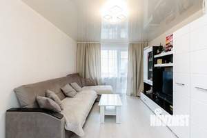 2-к квартира, вторичка, 48м2, 4/16 этаж