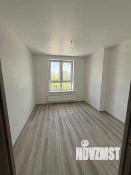 2-к квартира, строящийся дом, 40м2, 5/18 этаж
