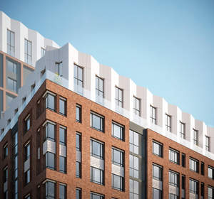 1-к квартира, вторичка, 130м2, 16/16 этаж