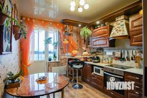 3-к квартира, вторичка, 81м2, 14/17 этаж