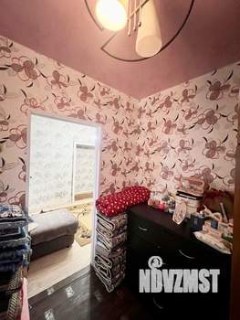 2-к квартира, вторичка, 34м2, 1/3 этаж