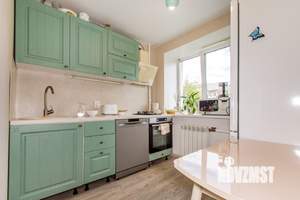 2-к квартира, вторичка, 42м2, 3/5 этаж