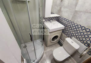 1-к квартира, вторичка, 31м2, 5/5 этаж