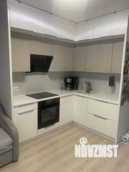 2-к квартира, вторичка, 51м2, 21/25 этаж